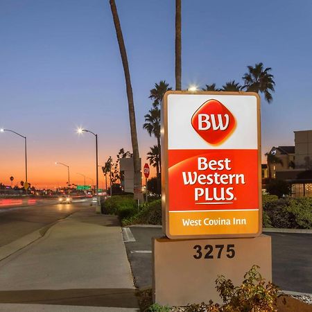 Best Western Plus West Covina Inn Extérieur photo