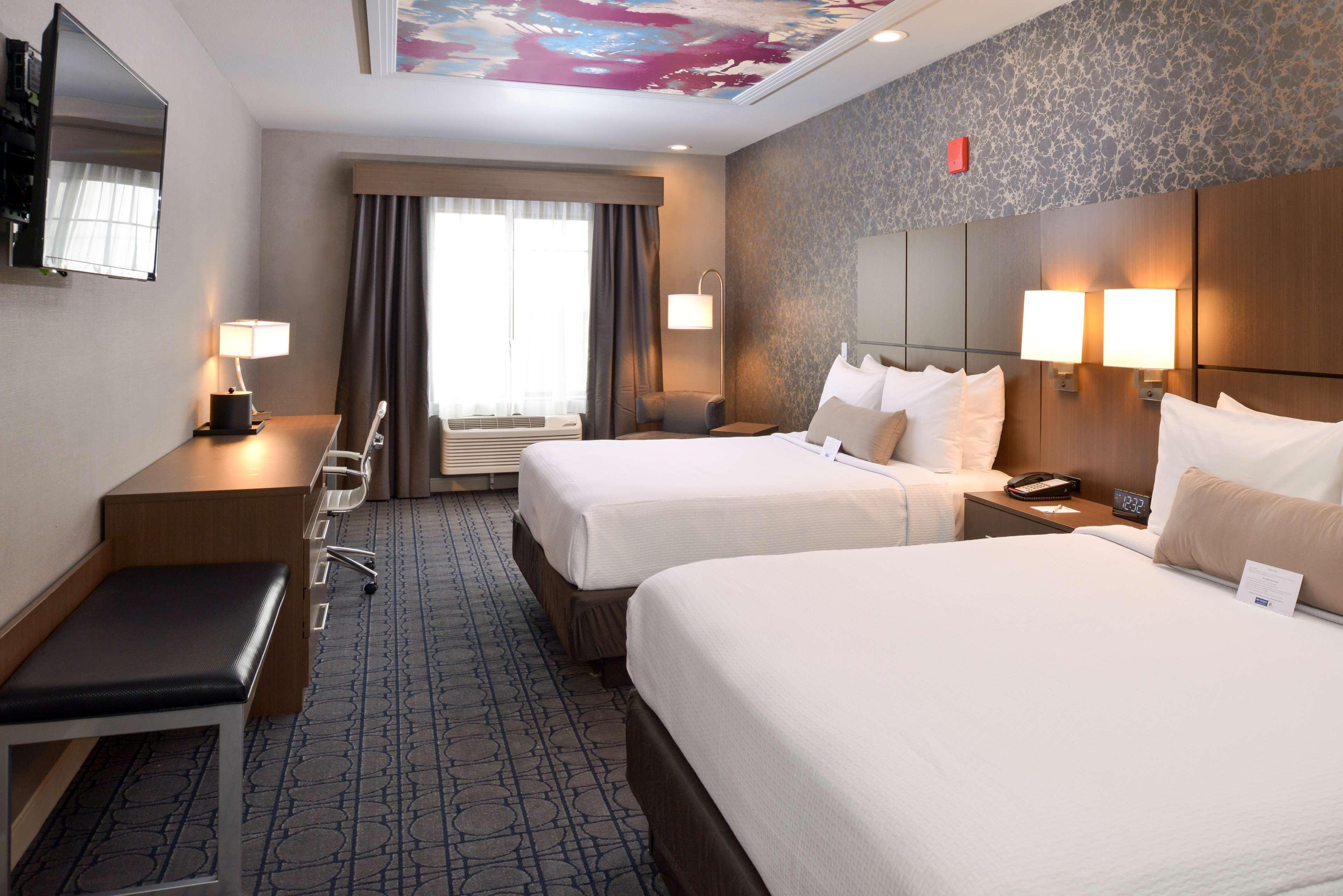Best Western Plus West Covina Inn Extérieur photo