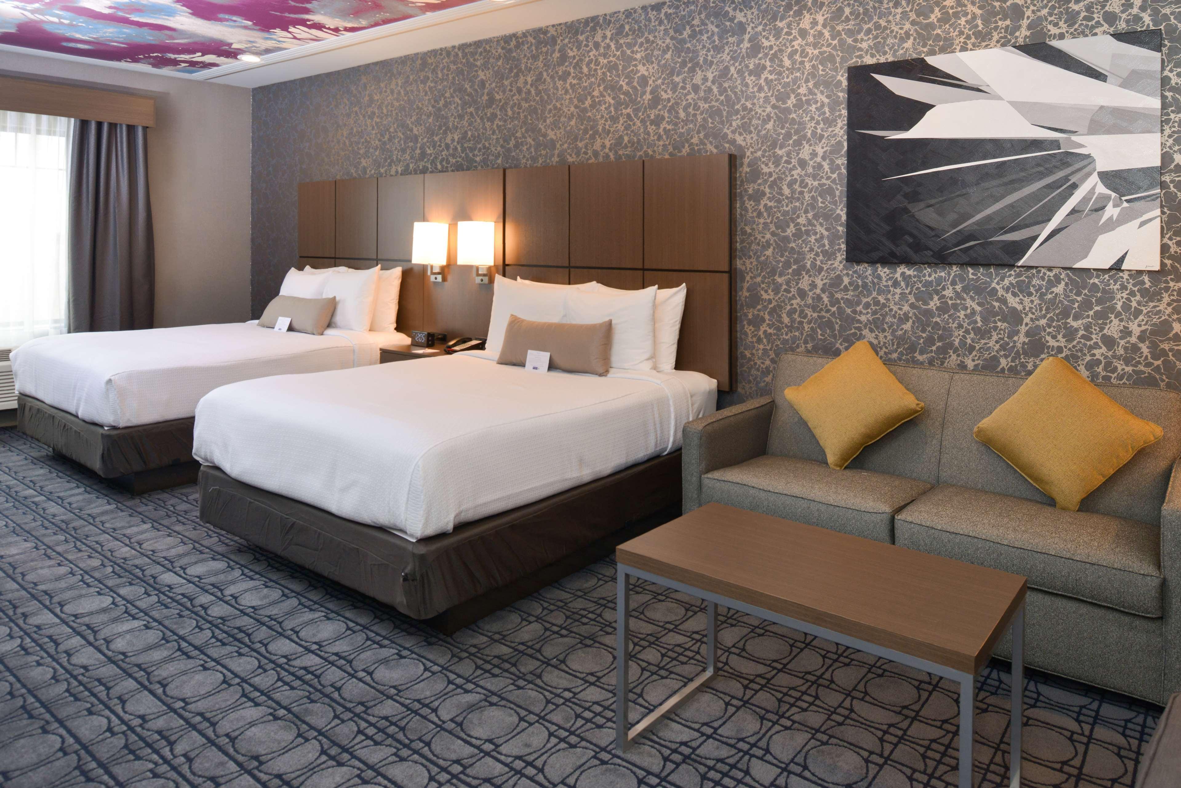 Best Western Plus West Covina Inn Extérieur photo