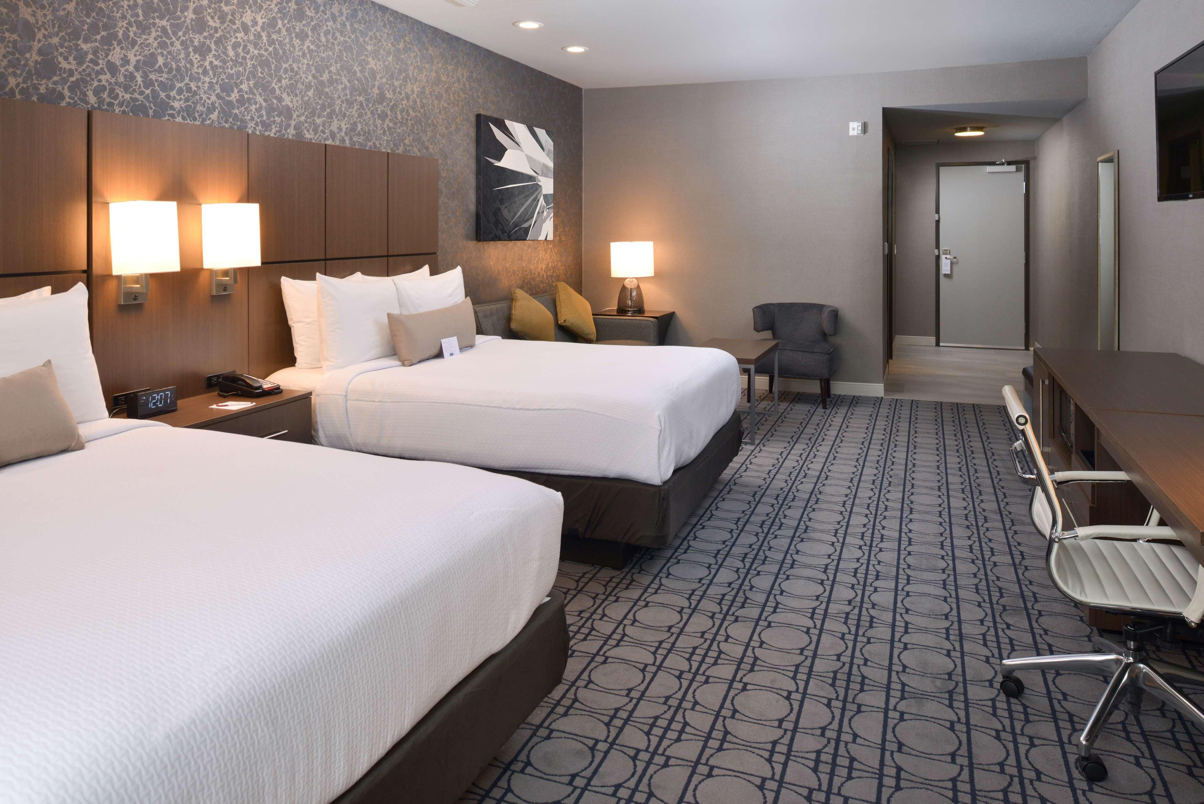 Best Western Plus West Covina Inn Extérieur photo