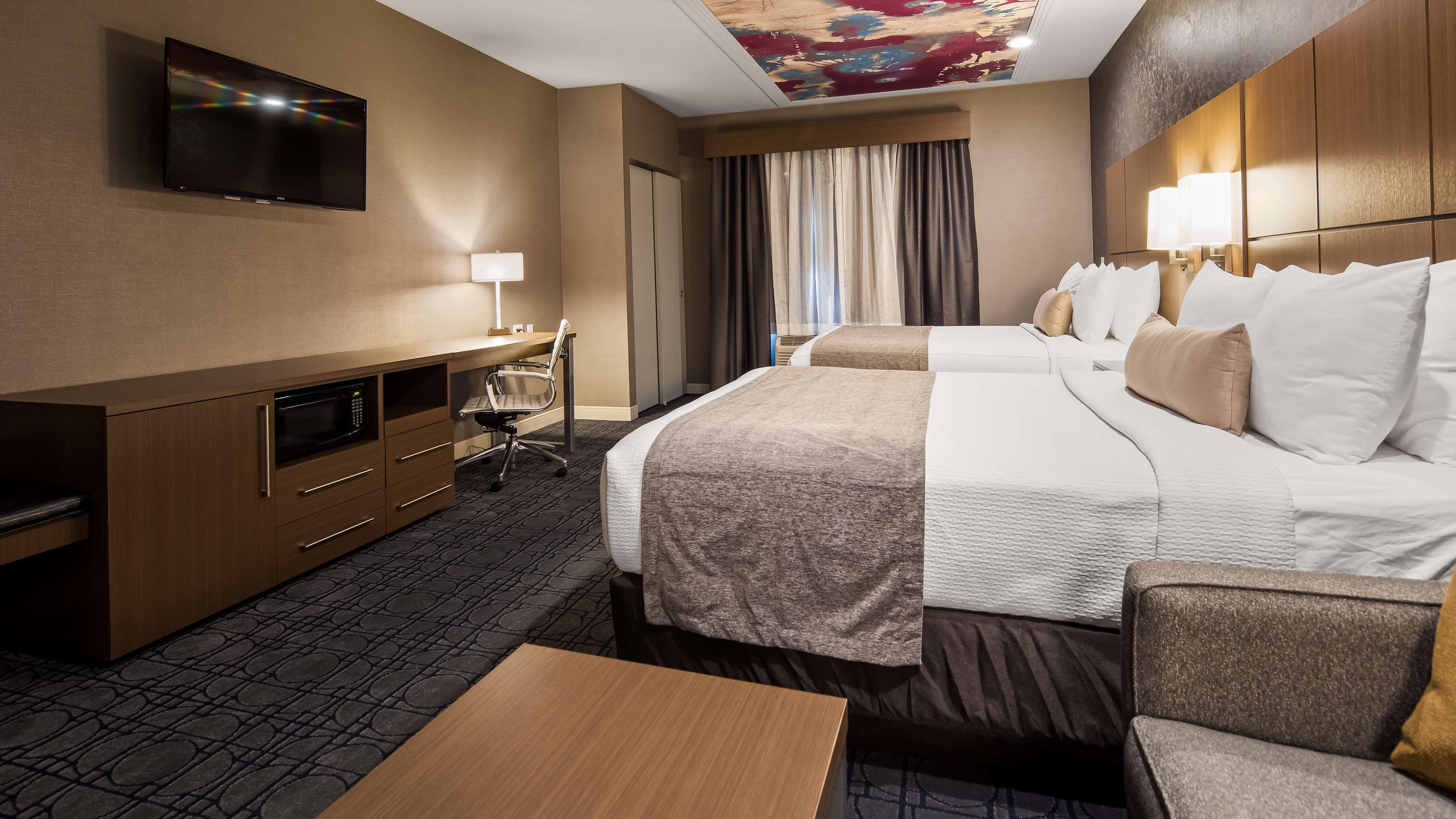 Best Western Plus West Covina Inn Extérieur photo