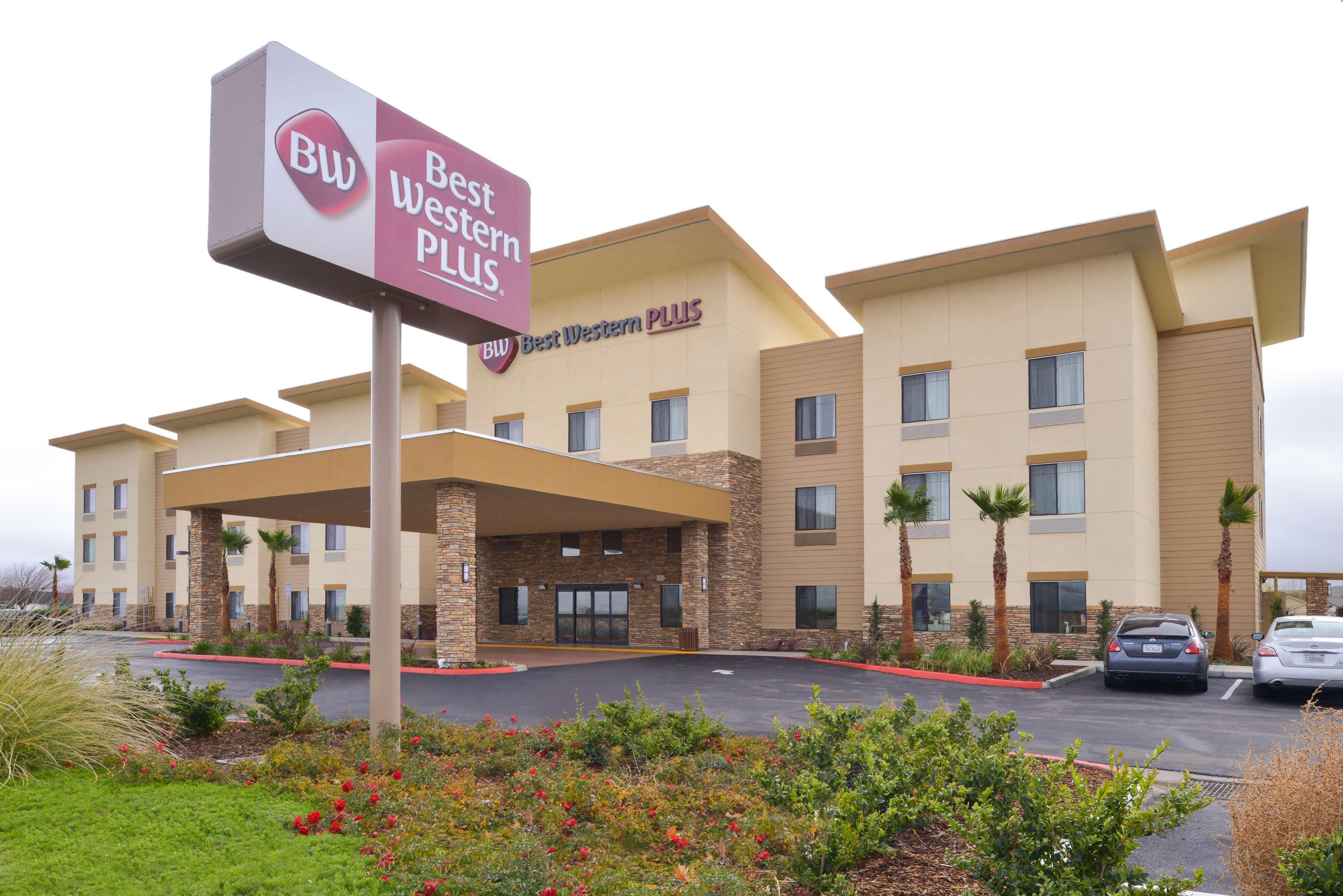 Best Western Plus West Covina Inn Extérieur photo