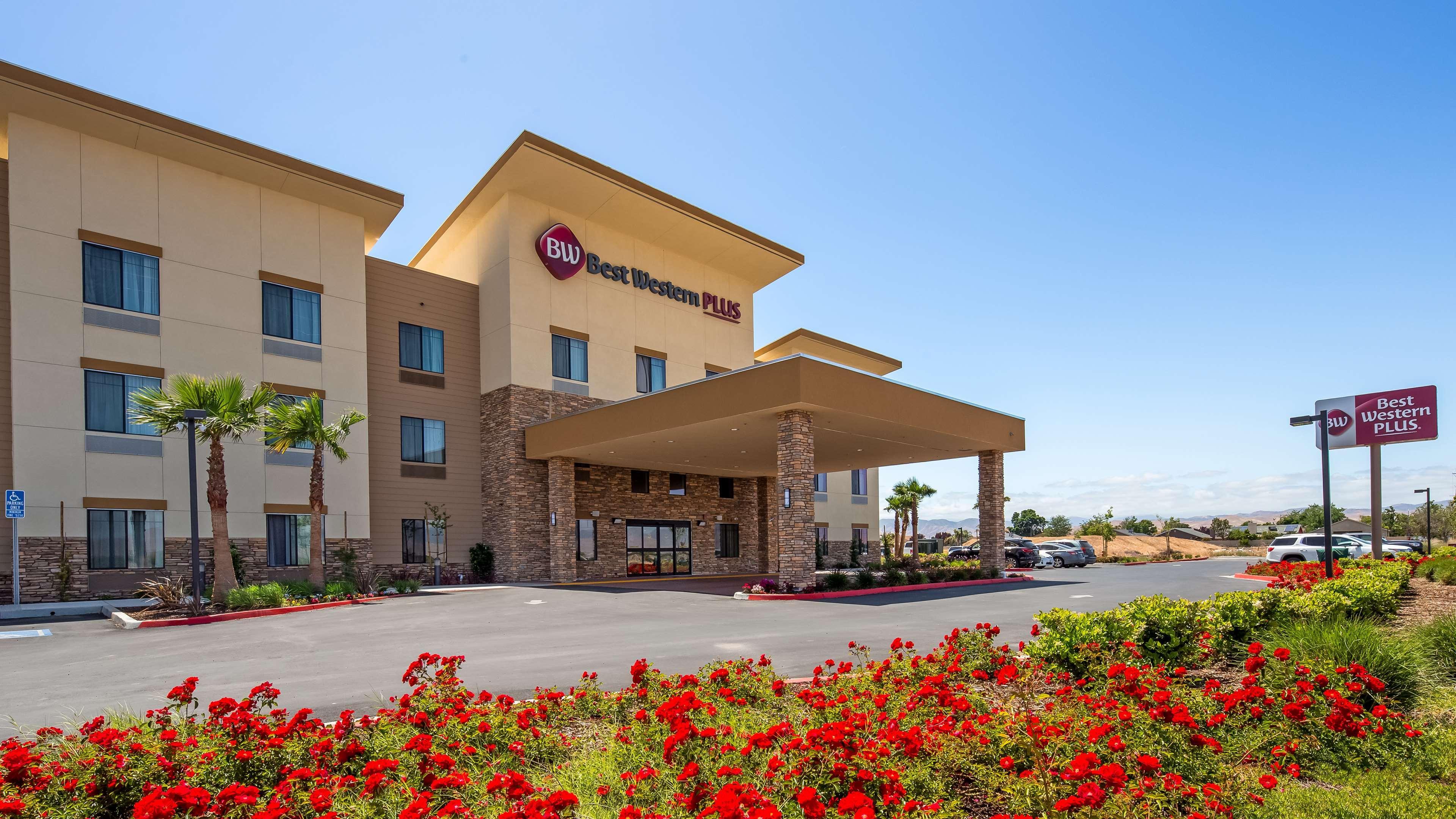 Best Western Plus West Covina Inn Extérieur photo