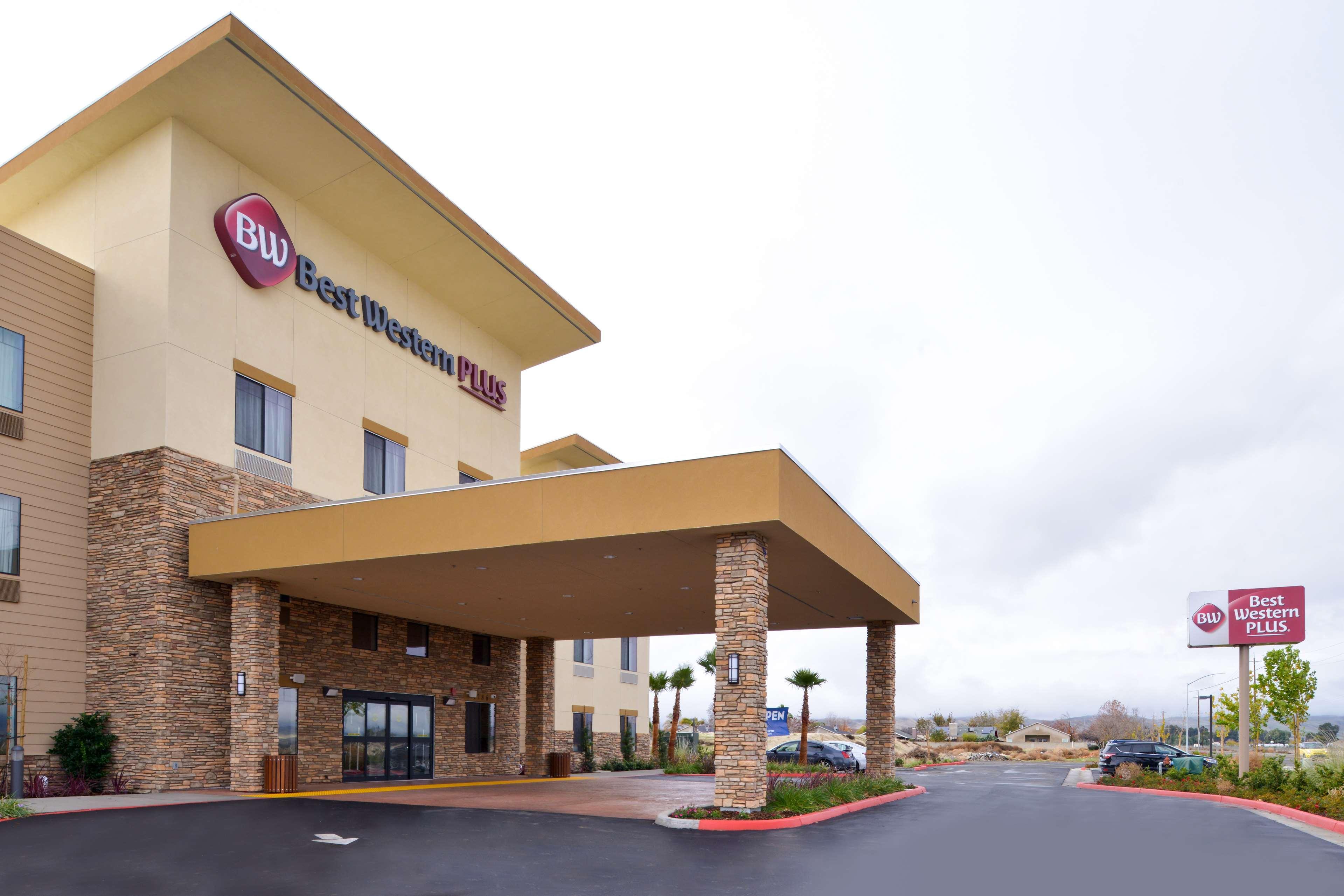 Best Western Plus West Covina Inn Extérieur photo