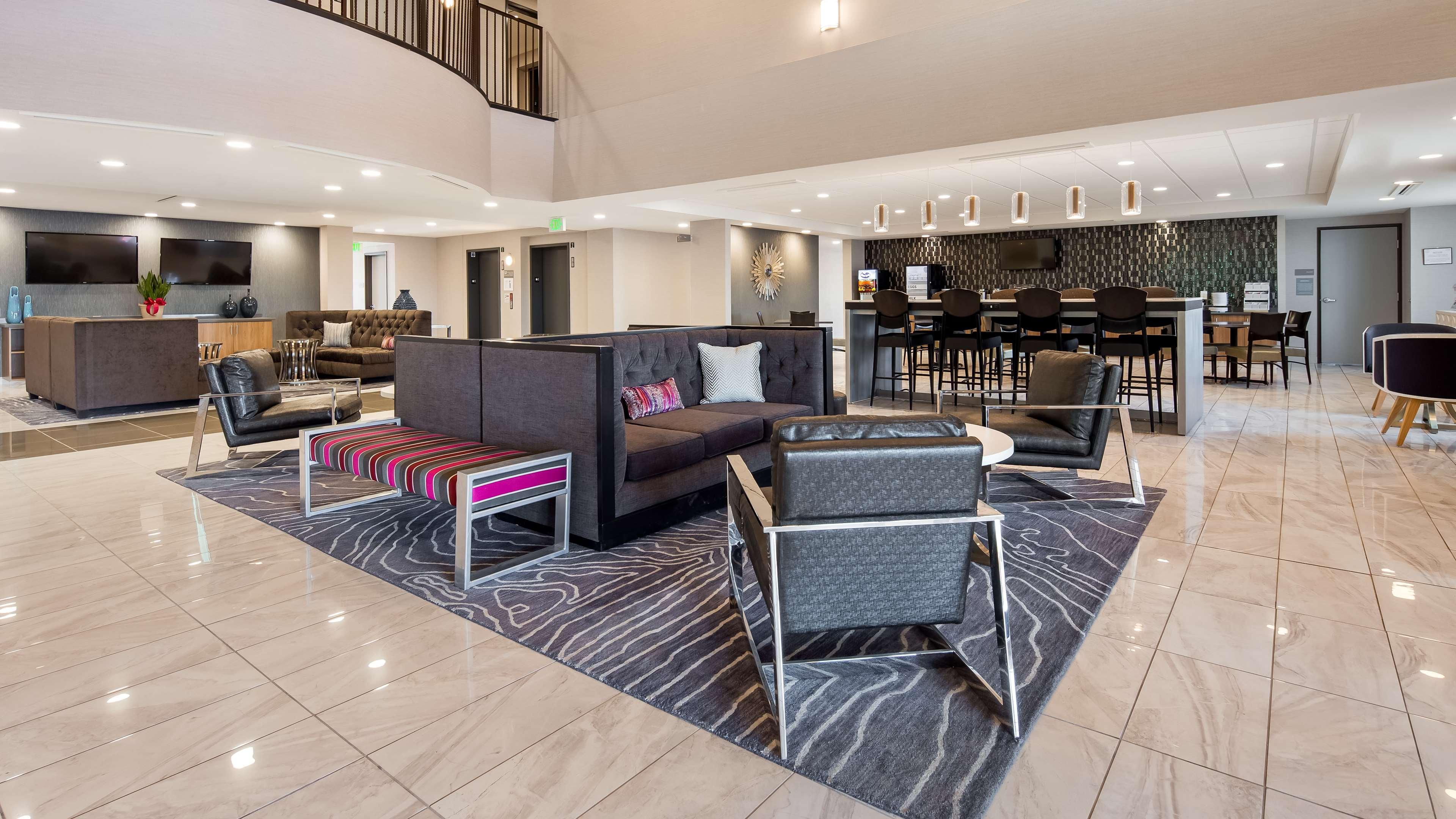 Best Western Plus West Covina Inn Extérieur photo
