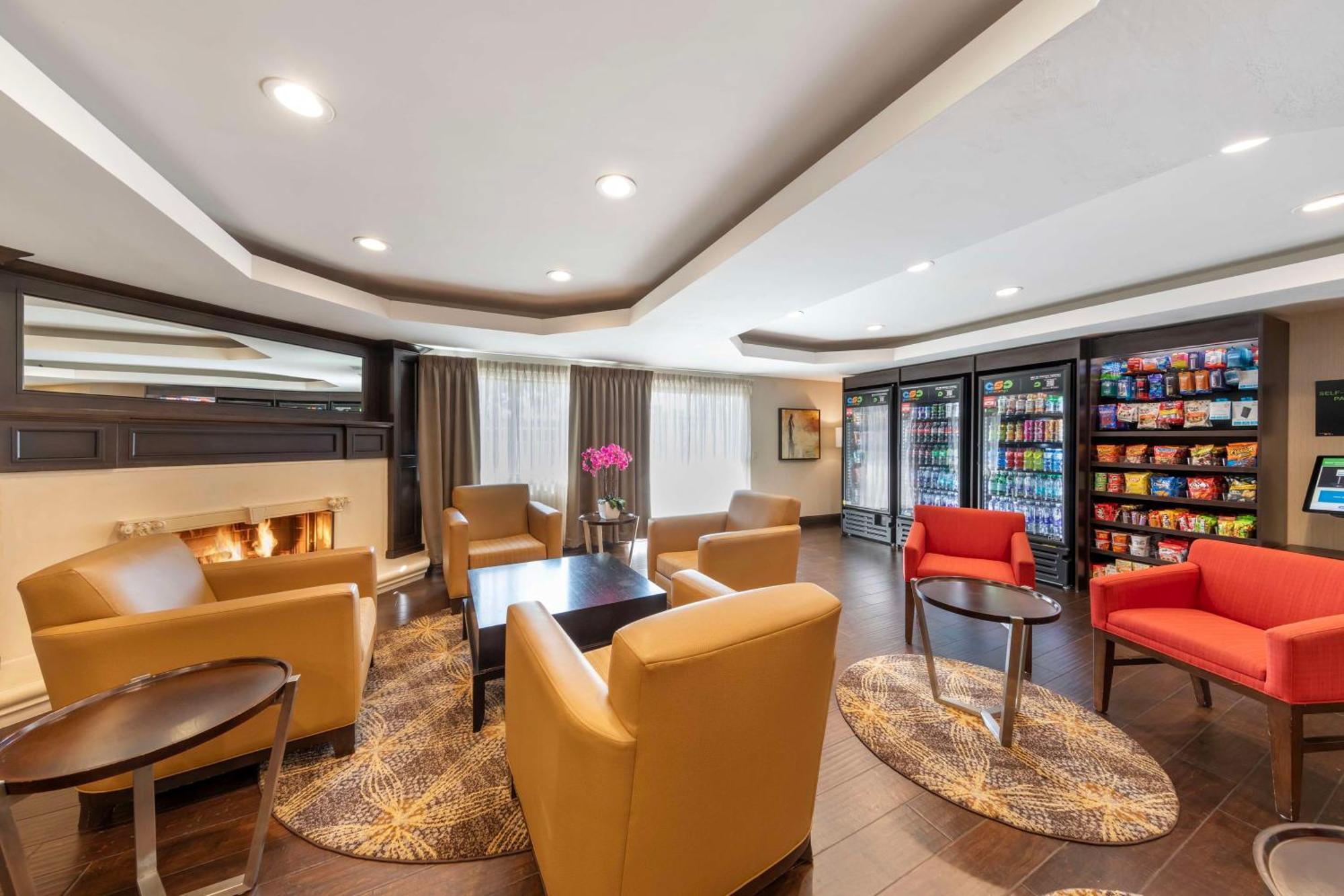 Best Western Plus West Covina Inn Extérieur photo