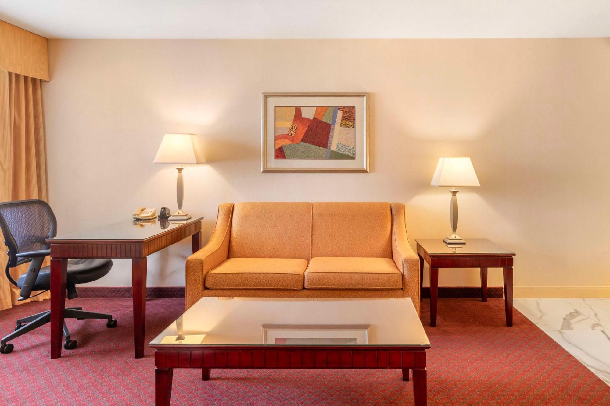 Best Western Plus West Covina Inn Extérieur photo