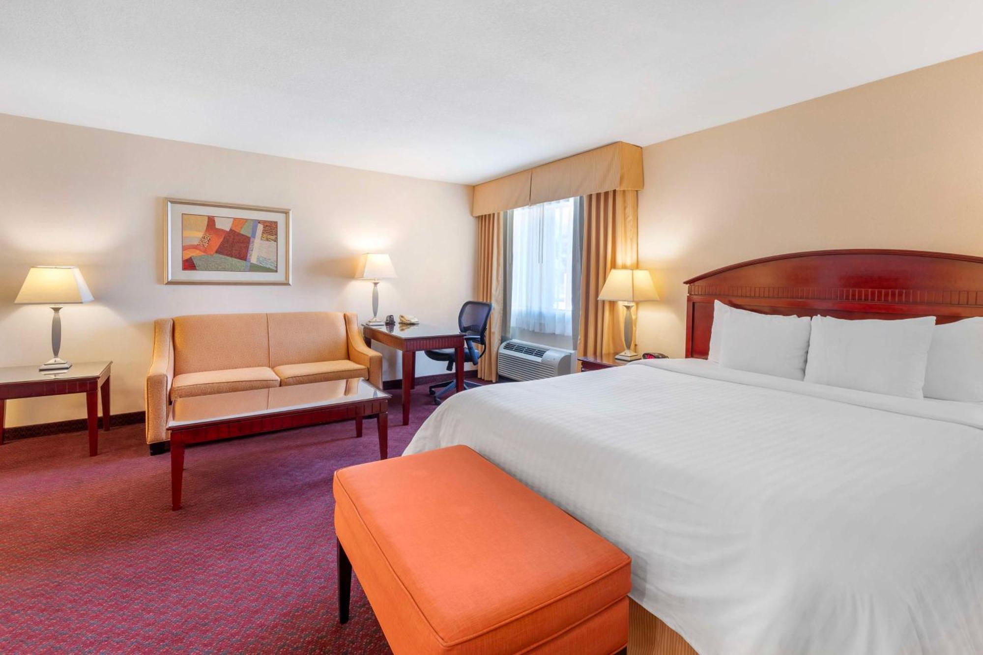 Best Western Plus West Covina Inn Extérieur photo
