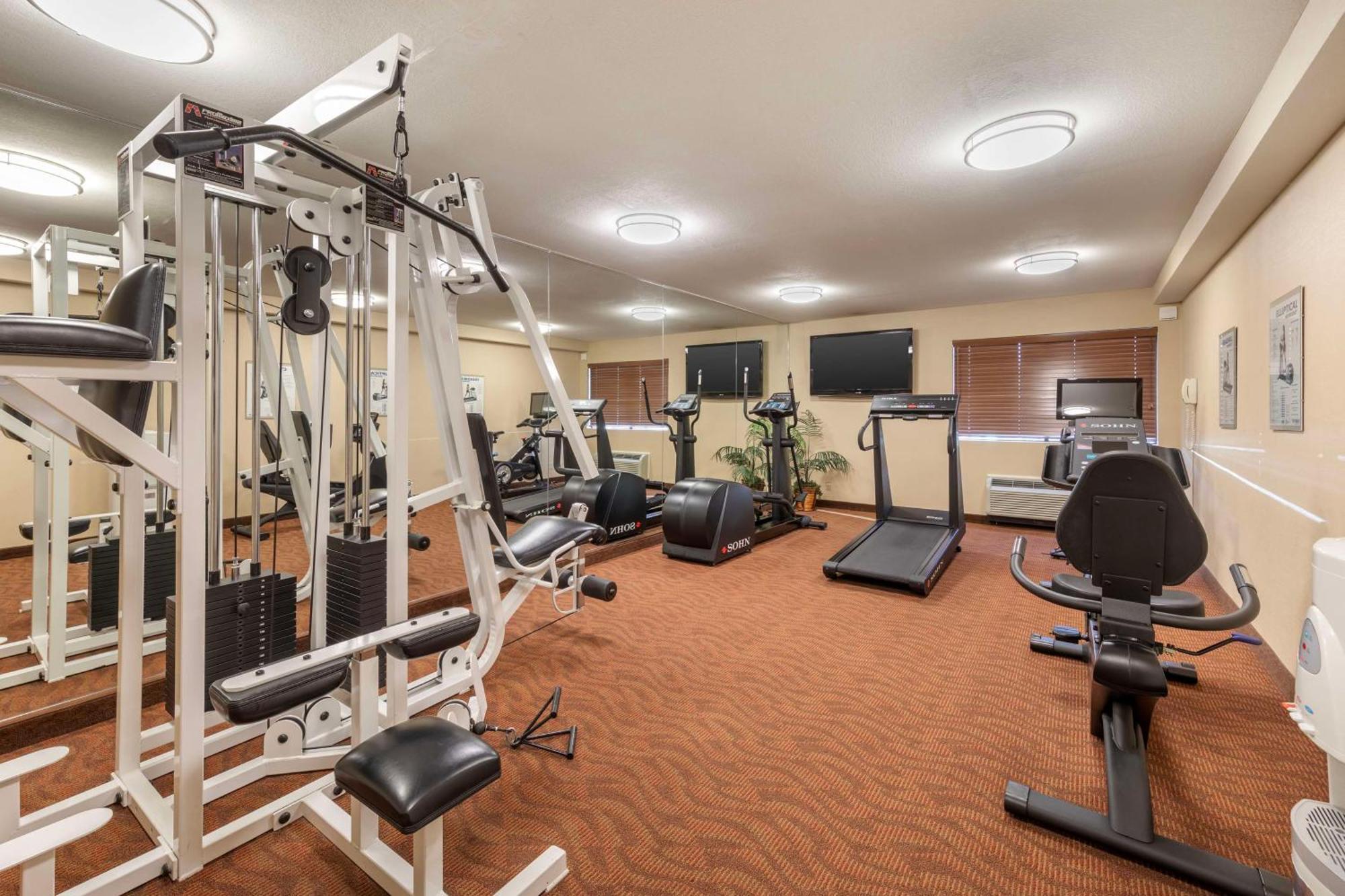 Best Western Plus West Covina Inn Extérieur photo